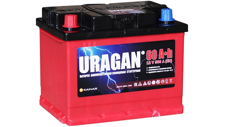 ����������� ������������� ��60 URAGAN ������