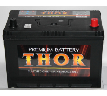 ����������� ������������� ��105 THOR 125D31L �������� ��-�� �����
