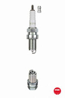 ����� BCPR6E NGK 6129 N-12