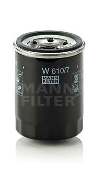 ������ ��������� W 6107 MANN