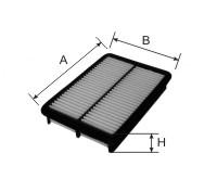 ������ ��������� BIG Filter GB9616