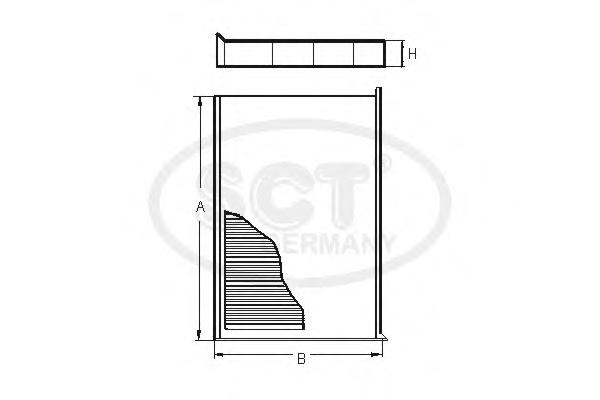 ������ ������ SCT SA1181