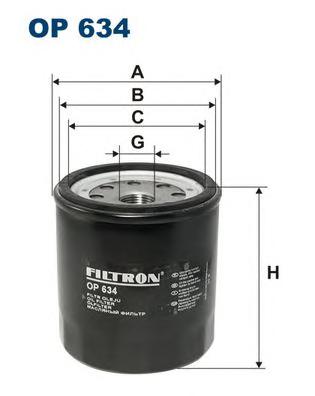 ������ �������� Filtron OP634