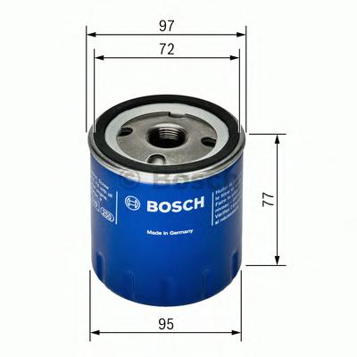 ������ ��������� Bosch F 026 407 024