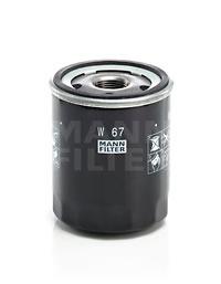 ������ �������� Mann W 67