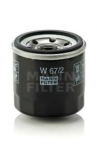 ������ �������� MANN W 672