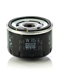 ������ ��������� MANN W 753