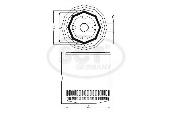 ������ �������� SCT SM113