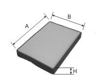 ������ ������ BIG Filter GB9879