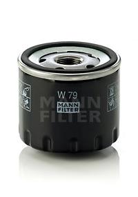 ������ �������� Mann W79