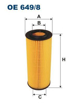 ������ �������� FILTRON OE6498